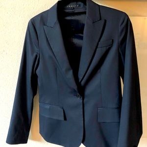 Navy blue Theory Blazer